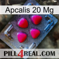 Apcalis 20 Mg 13